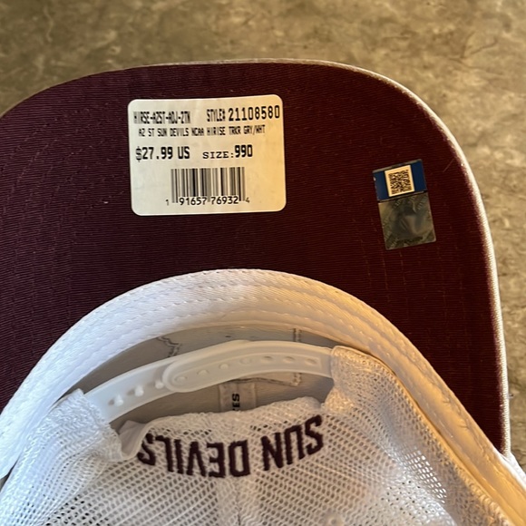 Arizona State Sun Devils SnapBack - Picture 5 of 5